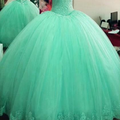 Turquoise Blue Wedding Dress, Off Shoulder Wedding..