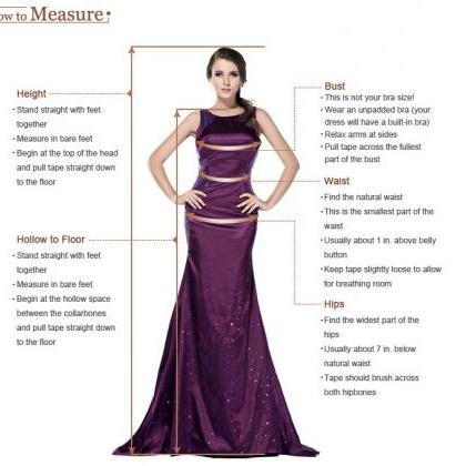 Luxury Evening Dress, Purple Evening Dress, Lace..