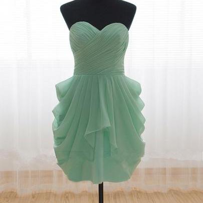 Mint Green Bridesmaid Dresses, Bridesmaid Dresses..