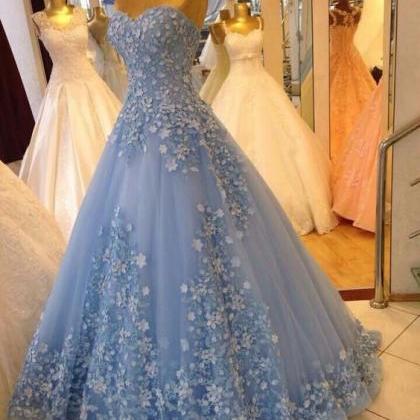 Vestidos De Gala, Blue Prom Dresses, 2024 Prom..