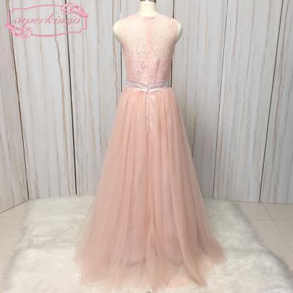 lace prom dress, pink prom dresses,..