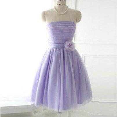 purple prom dresses, lilac prom dre..