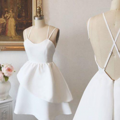 White Bridesmaid Dresses, Bridesmaid Dresses For..