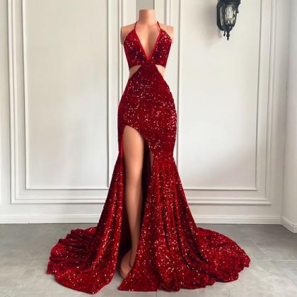 Sexy Party Dresses, Glitter Evening Dresses,..