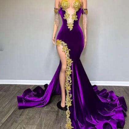 Arabic Prom Dresses, 2024 Fashion Party Dresses,..