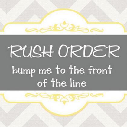15 Days Rush Order - Get My Dress Within 15..