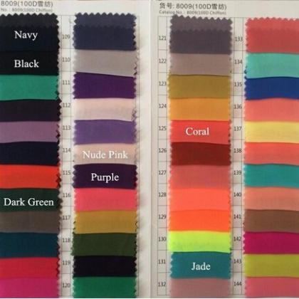 By post- Fabric Sample Color Swatch..