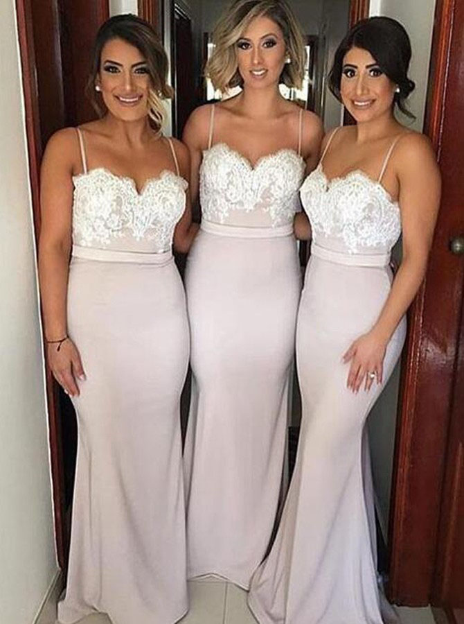 2018 Bridesmaid Dresses From China