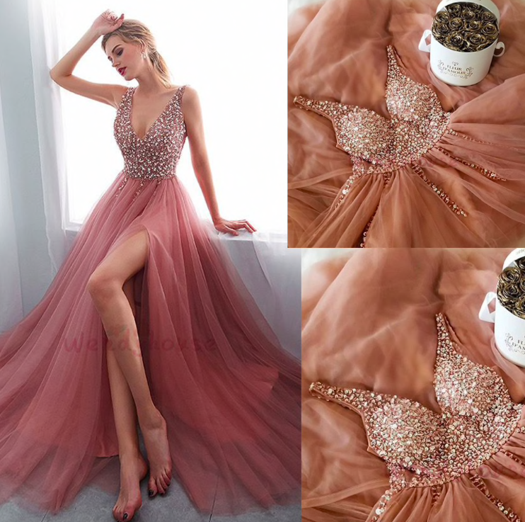 cheap elegant prom dresses