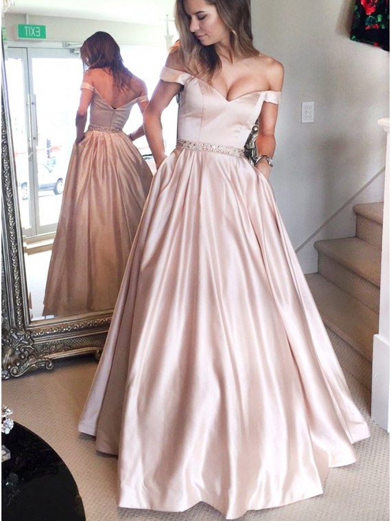 mori lee fit and flare