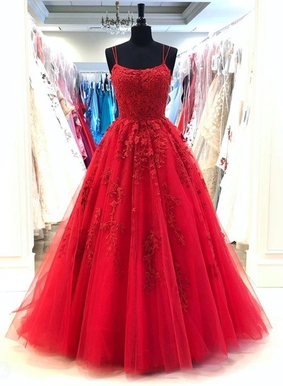 Lace Applique Prom Dress, Red Prom Dress, Elegant Prom Dress, Boat Neck Prom Dress, Prom Gown, Vestido De Festa De Longo, Prom Dress, 2023 Prom