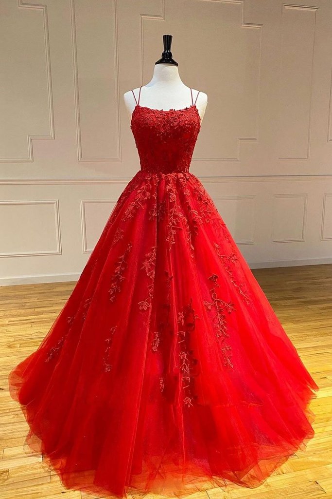 Buy HOT Prom Dresses, Red Evening Gown, Red Prom Dress, Red Evening Dress  With Low Back, Long Prom Dress With Sleeves, Red Formal Dress Online in  India - Etsy