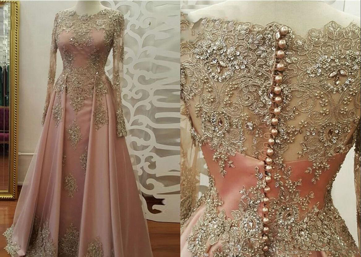 Dusty Pink Prom Dress, Lace Applique Prom Dress, Vintage Prom Dresses, A Line Prom Dress, Muslim Prom Dresses, Boat Neck Prom Dresses, 2023 Prom