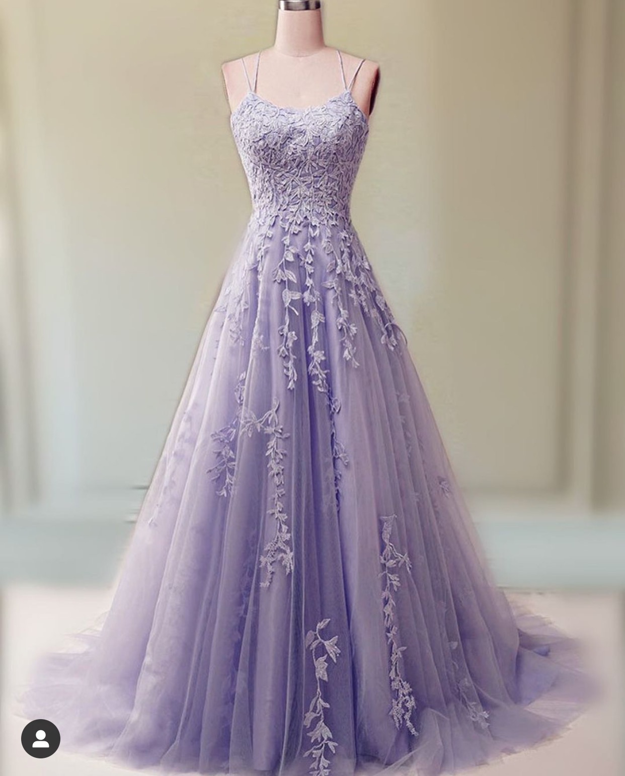 Purple Prom Dresses, Lace Applique Prom Dress, A Line Prom Dress 2024, Robe De Soiree, 2023 Prom Dress, Prom Dresses,lavender Prom Dresses,