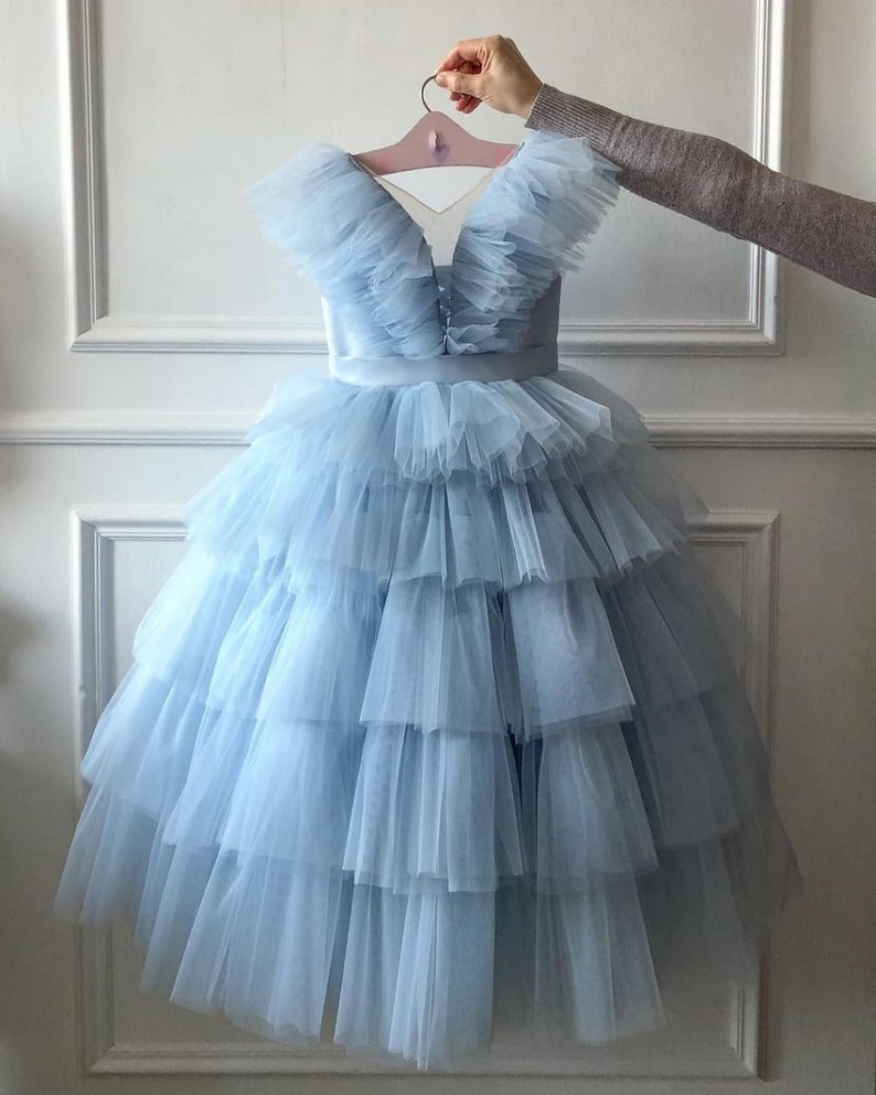 kiddie prom dresses