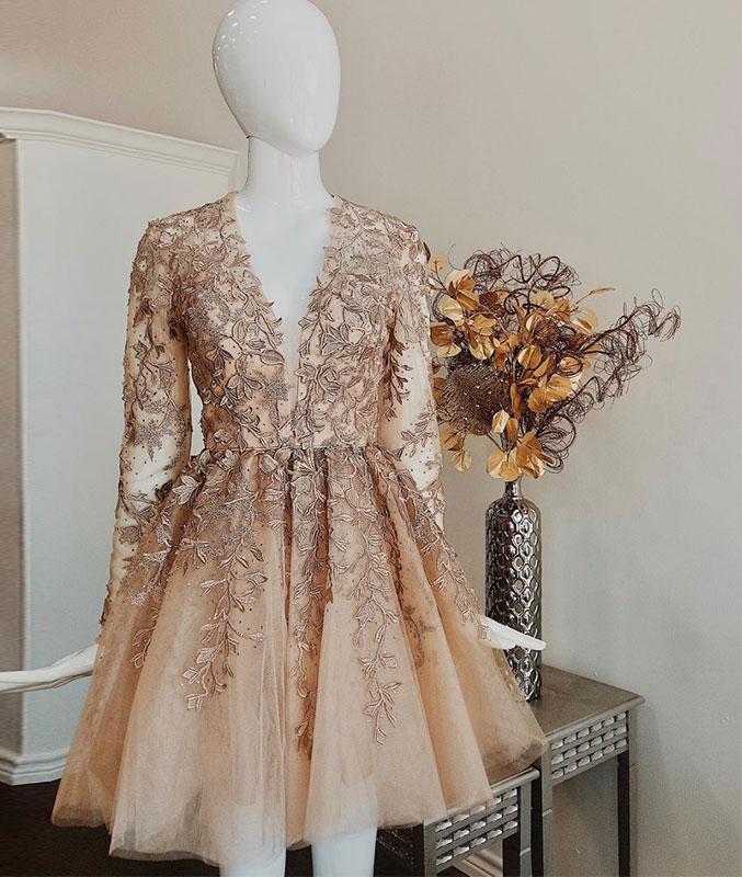 gold lace prom dresses, lace applique prom dresses, short prom dresses, robes de cocktail, tulle prom dresses, vintage prom dresses, elegant dress women for wedding party, cheap prom dresses