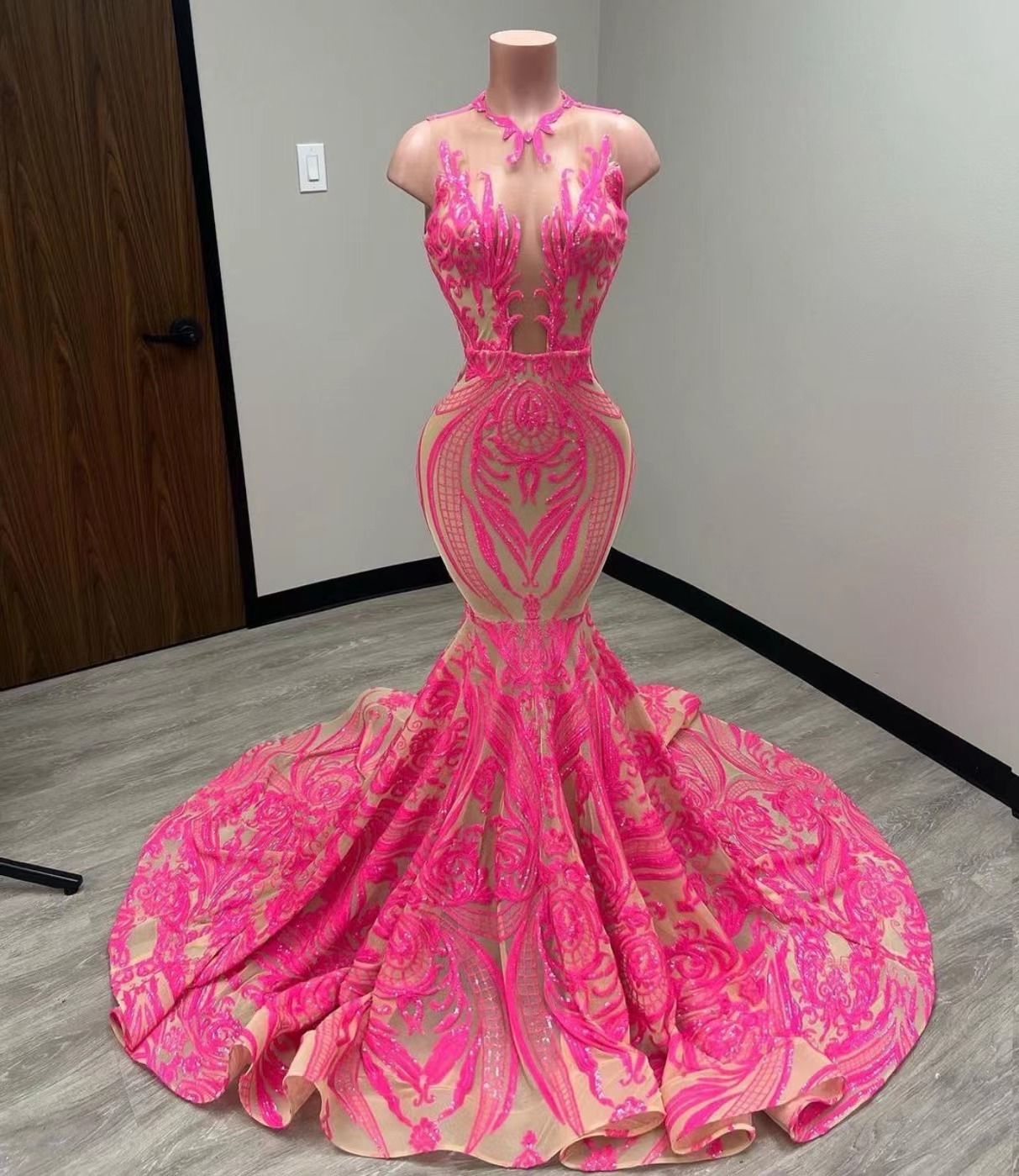 Robe De Soiree Femme, Pink Evening Dress, Vestidos De Fiesta, Formal Dresses, Formal Occasion Dresses, Vestidos De Fiesta Elegantes Para Mujer