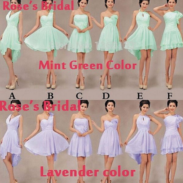 Jr Bridesmaid Dresses Mint Green