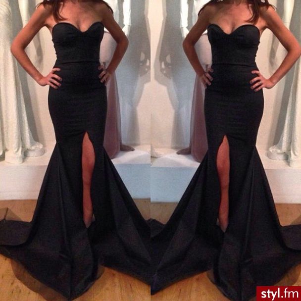 black formal gowns under 100