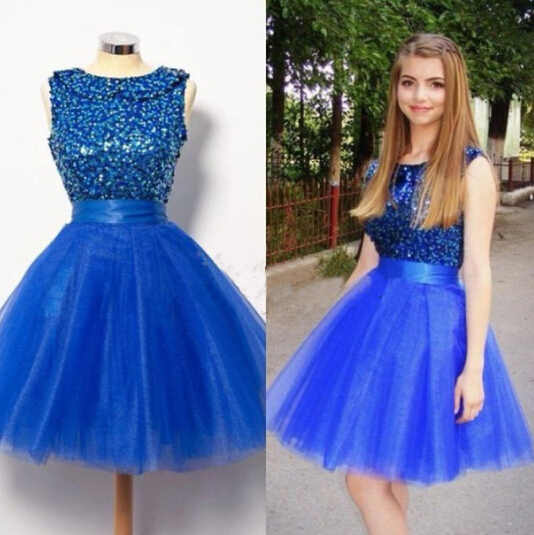 blue homecoming dresses cheap