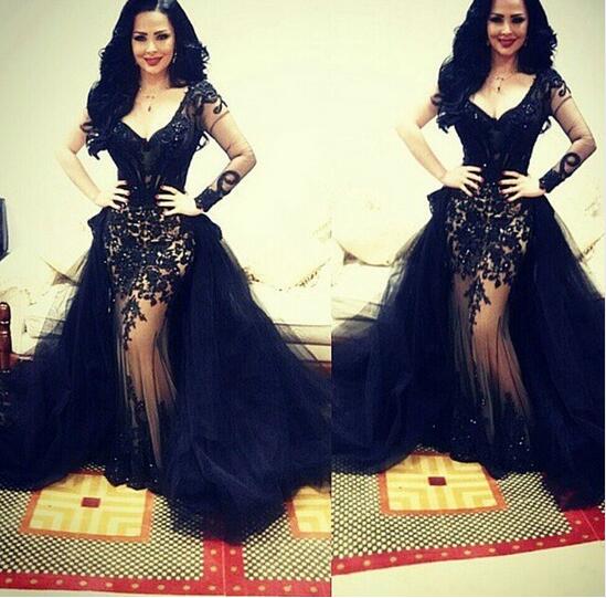 Arabic Prom Dresses