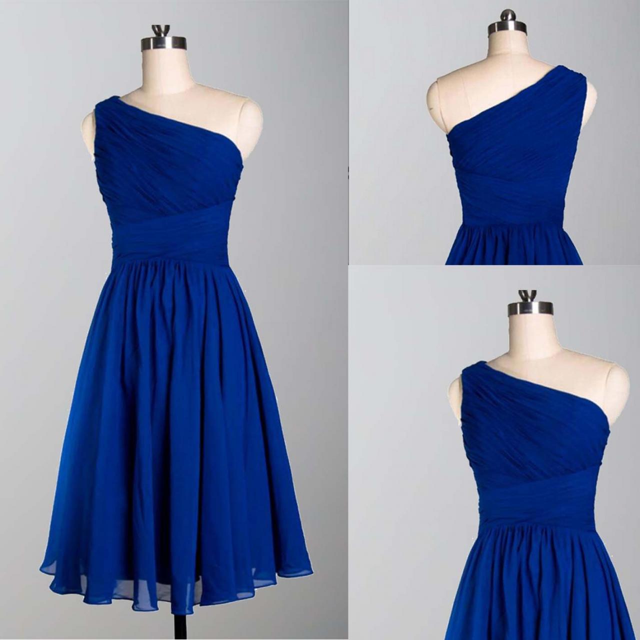 royal blue bridesmaid dresses with sleeves