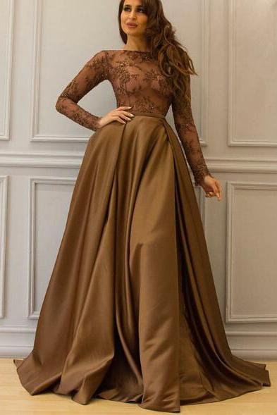 Arabic Prom Dresses