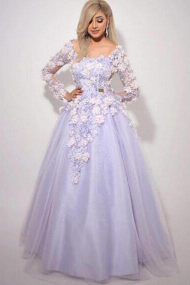 Arabic Prom Dresses
