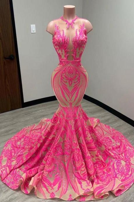 Robe De Soiree Femme, Pink Evening Dress, Vestidos De Fiesta, Formal Dresses, Formal Occasion Dresses, Vestidos De Fiesta Elegantes Para Mujer