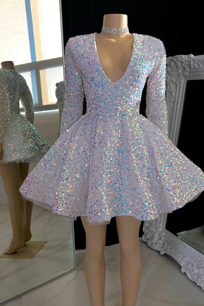 Glitter Prom Dresses, Colorful Sparkly Prom Dresses, Homecoming Dresses Short, Custom Prom Dresses, Robes De Cocktail, Prom Dresses 2024, Black