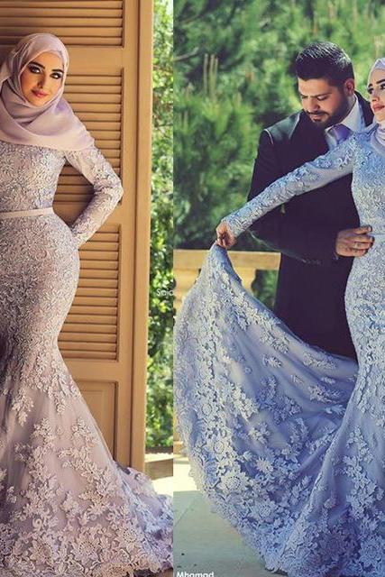 Arabic Evening Dresses