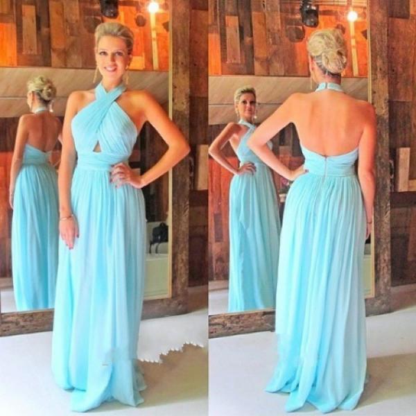 halter neck multiway dress