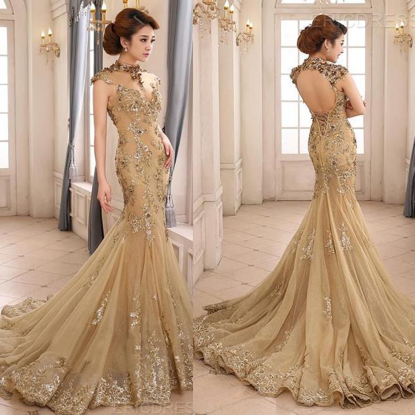 Most Expensive Evening Gowns