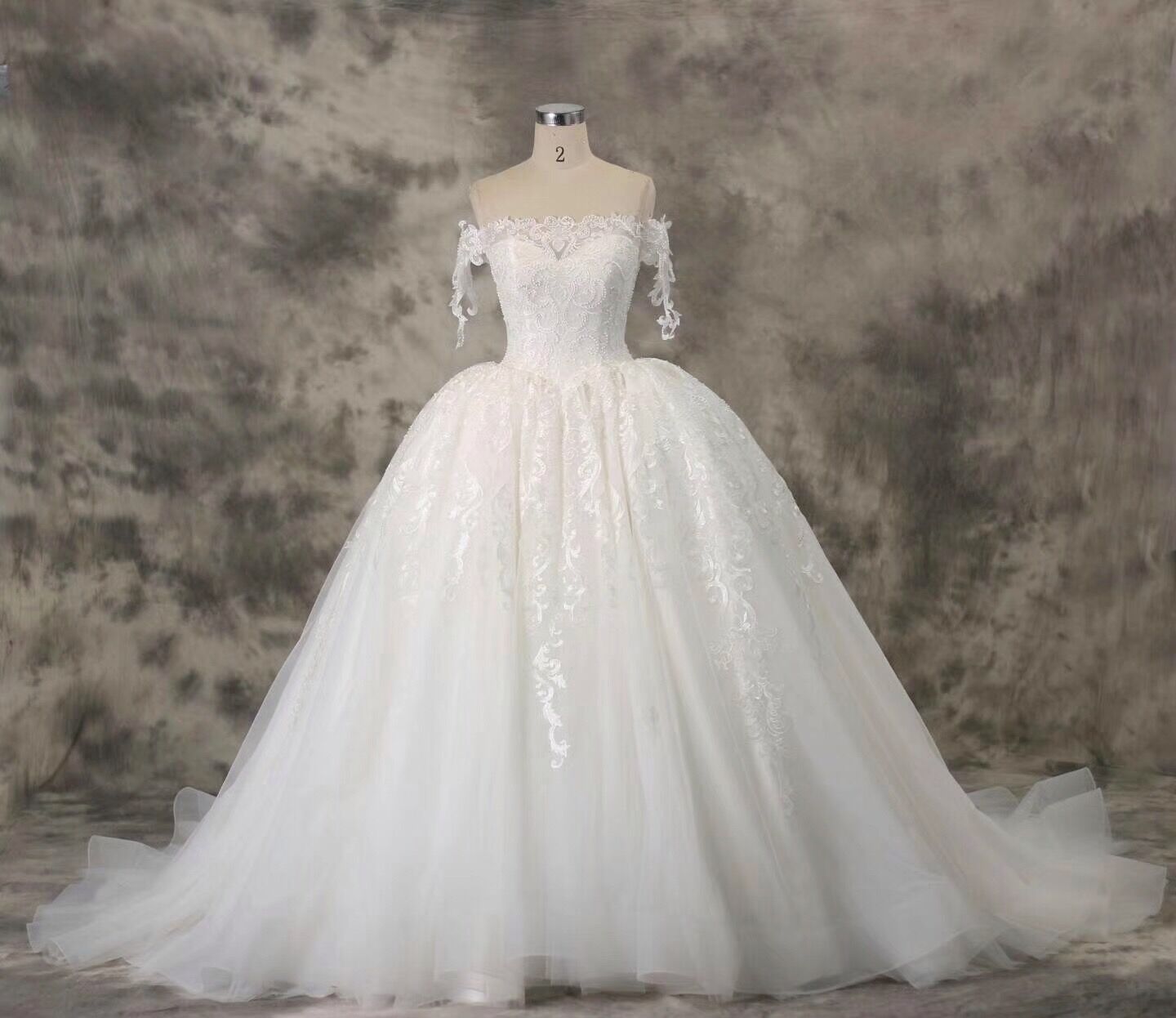 princess wedding gowns 2018