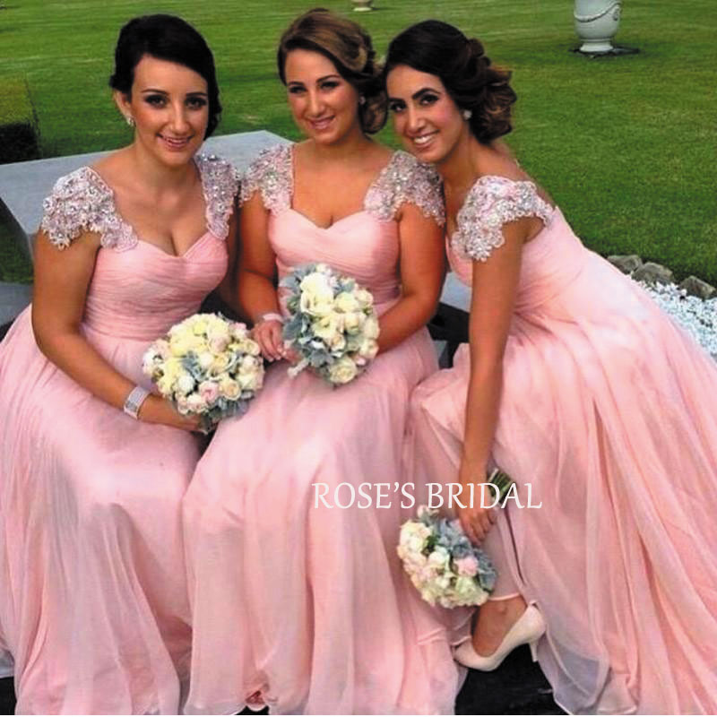 Tumblr Maid of Honor Dress
