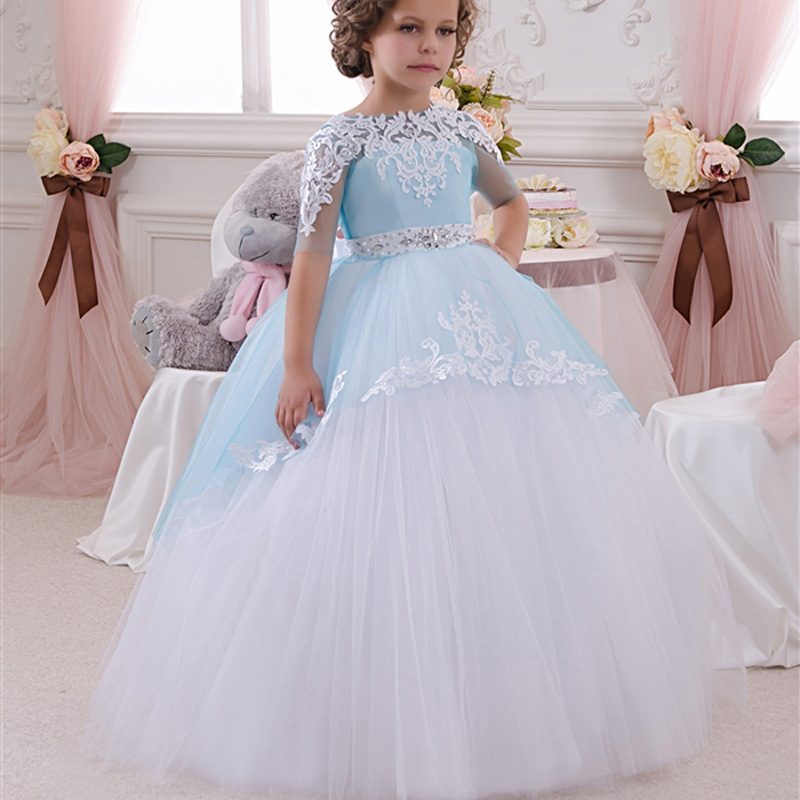Christmas Short Dresses for Girls